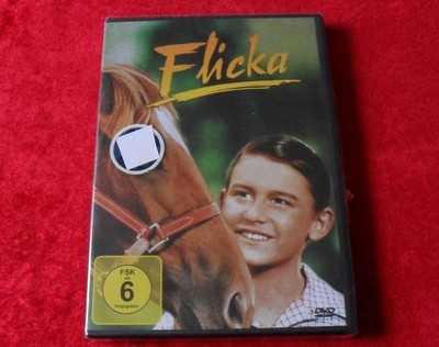 DVD FLICKA Roddy McDowall NEU! OVP