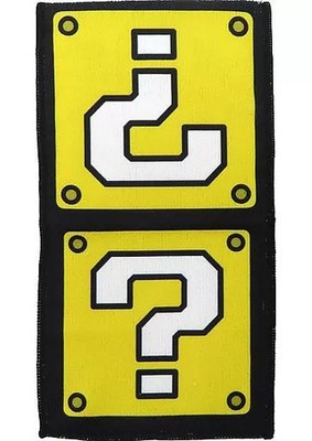 Super Mario Adventure at Home Tote Bag, Towel Pouch, Ichiban Kuji collectibles