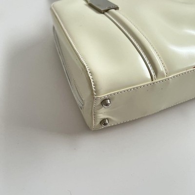 90s GUCCI ENAMEL PLATE DESIGN HAND BAG from Japan | eBay