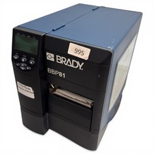 Brady BBP81 Thermal Label Printer BBP81-34L -...