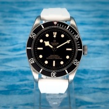TUDOR Heritage Black Bay Black Dial 41mm 79230N