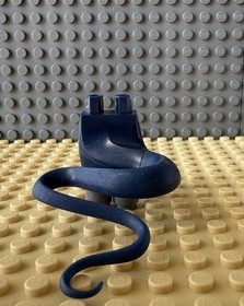 LEGO Ninjago Minifigure Blue Skales Snake Serpentine Tail njo0040 98140pb01