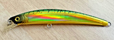 Yo-Zuri Original Crystal Minnow 130mm - Green Mackerel