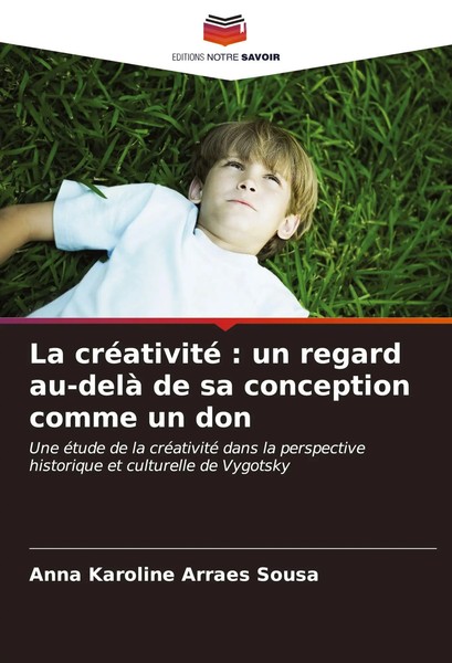 Anna Karoline Arraes Sousa | La CréAtivité : Un Regard Au-Delà De Sa...-image