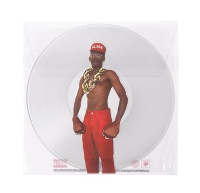 DON'T TAP THE GLASS VINYL (TEST PRESSING VERSION 1) LIMITED EDITION