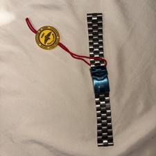 Nuovo Autentico Breitling 22 MM End Pieces, Cinturino Bracciale Titanio Ref