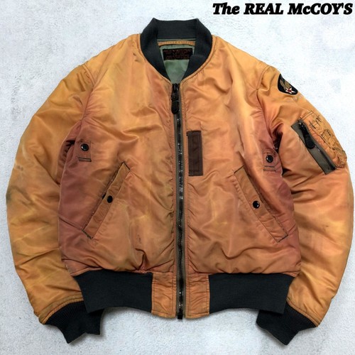 mccoy s flight jacket - Gem