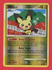 2009 Pokemon Arceus Pichu Reverse Holo 25/99 MP on eBay
