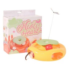 Automatic Cat Toy Interactive Toy Electric Pet Self-moving Kitten Indoor Game