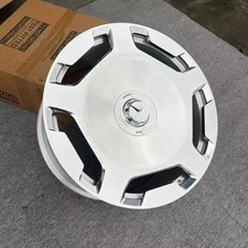 Mirror rim polishing  X4 Forged 22" for Mercedes g500 g55 g63 GLE GLS  GL ML