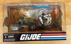 Hasbro G.I. Joe Ram Cycle vs. Cobra Flight Pod Action Figure - 65274 New/Sealed