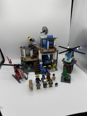 LEGO CITY 60174 Mountain Police Headquarters 5702016109559