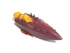 GI Joe Vehicle Cobra PIRANHA Chassis Body 1990