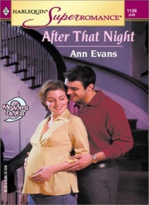 After That Night (Mills & Boon Superromance) (9 Months Later, Bo