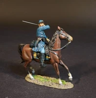 JOHN JENKINS AMERICAN CIVIL WAR USBS-14 UNION CAVALRY OFFICER