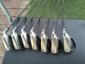 Callaway X 16 Pro Series Irons | eBay