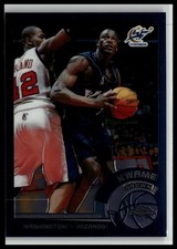 2002-03 Topps Chrome #63 Kwame Brown