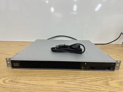 Switch本体 Cisco ASA 5512-X Firewall Security Appliance USB Commercial | eBay