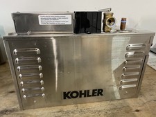 Kohler K-32326-NA Invigoration 9kW Steam Generator PARTS ONLY 