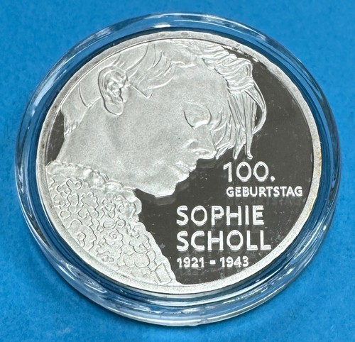 Deutschland Germany 20 Euro 2016-2025 PP, 18g 925er Silber, Ø32,5mm, AUSWAHL (S2 - Bild 66 von 76