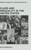Class and Inequality in The United States | Berch Berberoglu | Buch | Englisch