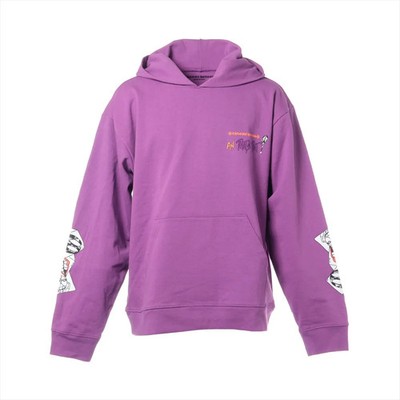 クロムハーツ PPO I WANT MORE NOT LESS SWTSHRT MATTY BOYプリント