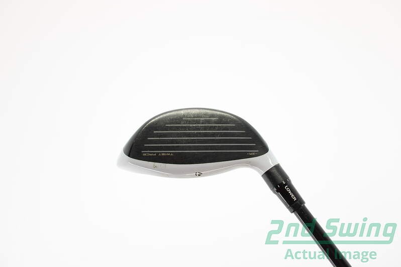 TaylorMade SIM Ti Fairway Wood 5 Wood 5W 19° Graphite Regular Left