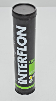 Interflon Grease MP2/3 400 ml langanhaltendes Mehrzweck Schmierfett Schmierpaste