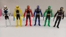 Bandai 6-figure set, Number One Sentai Goj ger