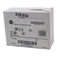 Sealed New Allen Bradley 1734-IB8S SER B 8 Channel Safty Sinking Input Module