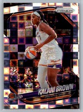 Kalani Brown 2025 Panini Prizm WNBA #55 Pandora