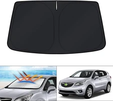 For Buick Envision 2016-23 Windshield Visor SunShade Custom Made Sun Shade w/Bag