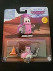 2025 DISNEY PIXAR CARS  JESSICA CARVILL Pink New Near Mint