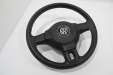 VW Golf 5K Mk6 Black Steering Wheel 5K0419091H