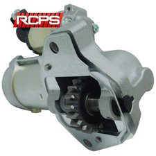 New 12V Starter For Acura ZDX 3.7L 2010-2013 31200RYEA71RM 31200-R8A-A01 SND0782