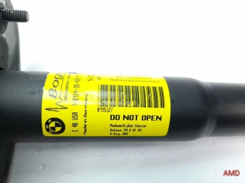 Amortiguador parachoques trasero izquierdo bmw 330ci 330i 325i 325ci E46 2004 51128195327 Foto 2 de 4