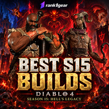 Diablo 4  Season 15  BEST Build Endgame S+ TI...