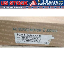 New and Orginal Yaskawa SGMAH-08AAF41 Servo Motor