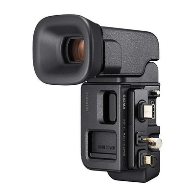 Sigma EVF-11 Electronic Viewfinder SIGMA FP Black 85126939045 | eBay