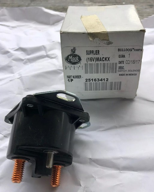 mack truck starter solenoid mack truck starter solenoid