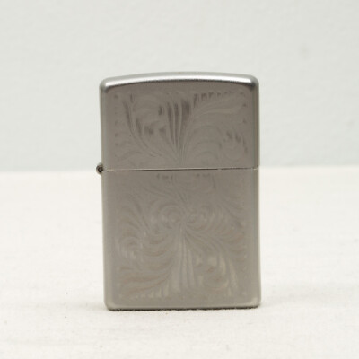 Zippo Feuerzeug Our Fire Will Never Go Out Love Anna Greek Schriftzug 2009 USA