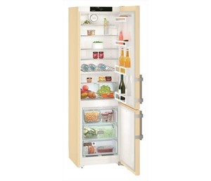 Frigoriferi LIEBHERR - CNBE4015 Beige - Frigo - congelatore 2111 ... Frigoriferi LIEBHERR - CNBE4015 Beige - Frigo - congelatore 2111 ...