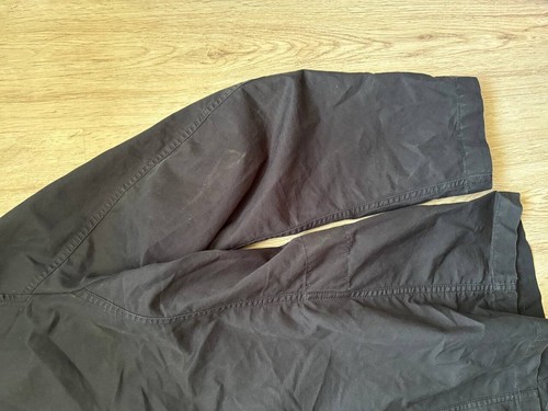 Engineered Garments Bedford Jacket XL Dark Navy Cotton Linen Blend Made in USA - Picture 15 of 24