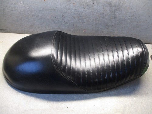 VINCENT RACE SEAT BOBBER CUSTOM CAFE CB KZ DUCATI MZ NORTON BATES BMW VINTAGE - Bild 5 von 18