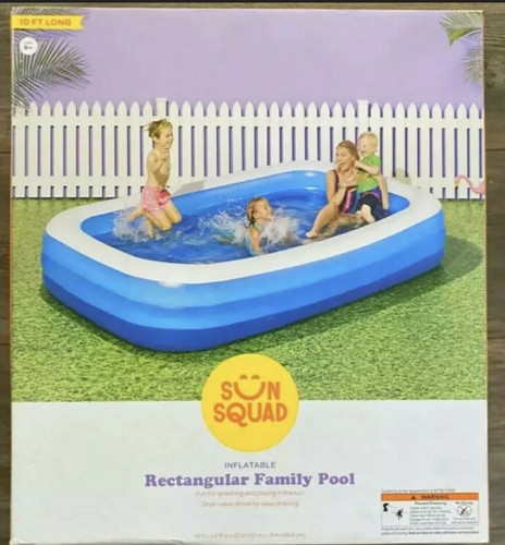 SUN SQUAD 10ft. Inflatable Rectangular 