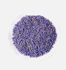 Fiori di lavanda 25 g-250 g - per tè, bagno e aromaterapia | خزامى طبيعي للاس...