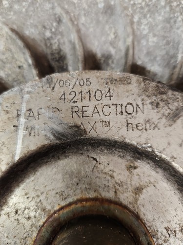 2006 ARCTICAT SABERCAT 600 TEAM SECONDARY DRIVEN CLUTCH 0726-182 - Foto 3 di 4