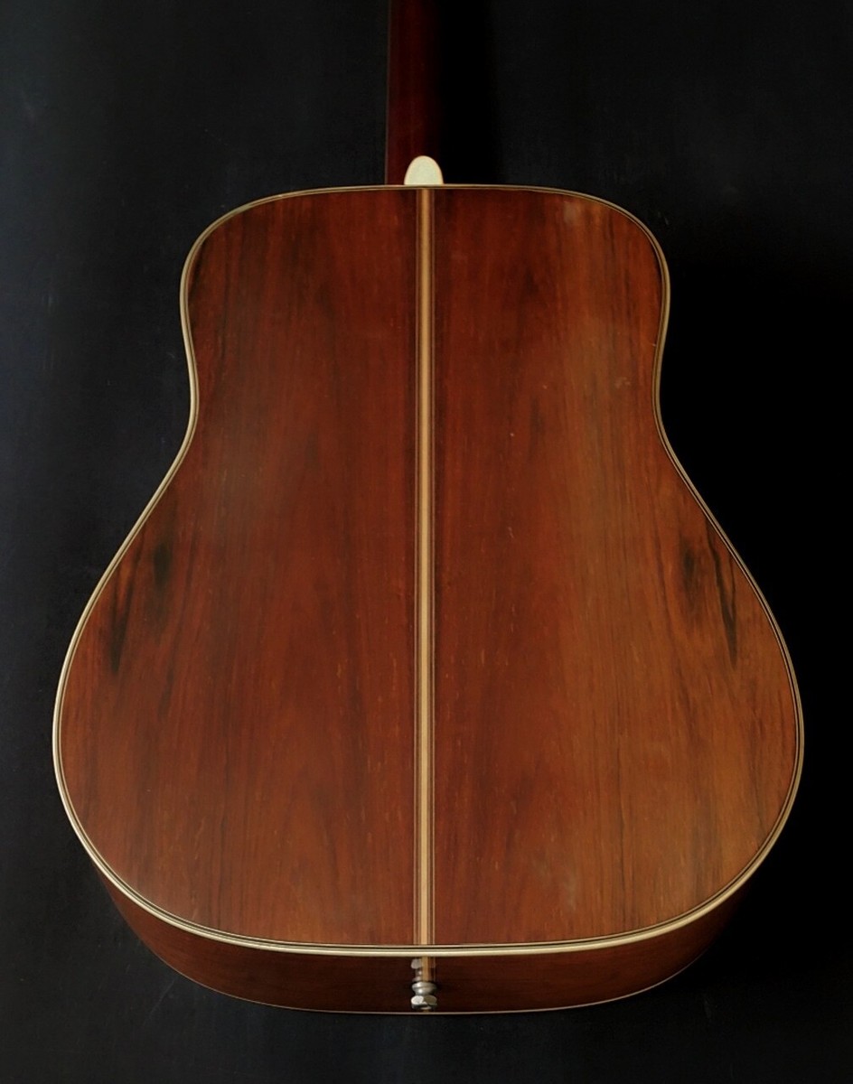 Used YAMAHA L-5 Natural MIJ Acoustic Guitar Solid Spruce Top