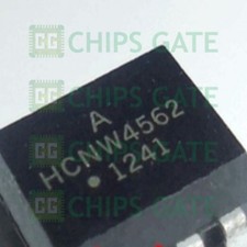 3PCS NEW HCNW4562 AVAGO 0827 DIP-8