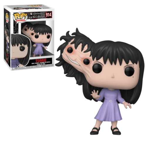 Funko Pop! Animation: Junji Ito - Tomie 914 51740 20c01 In stock